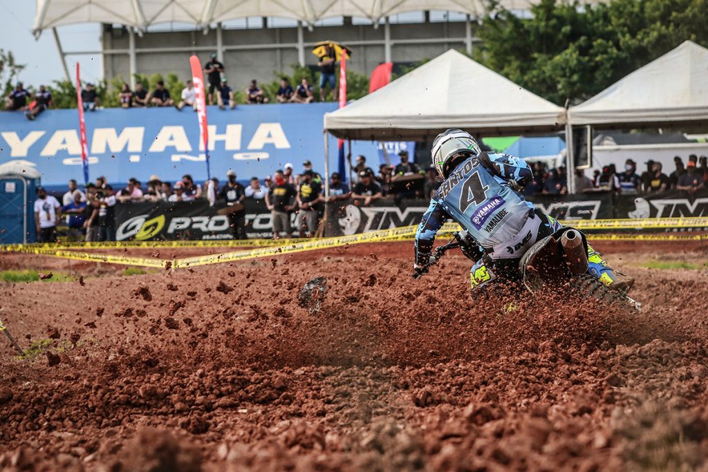 Yamaha Encara Etapa Do Brasileiro De Motocross Neste Fim De