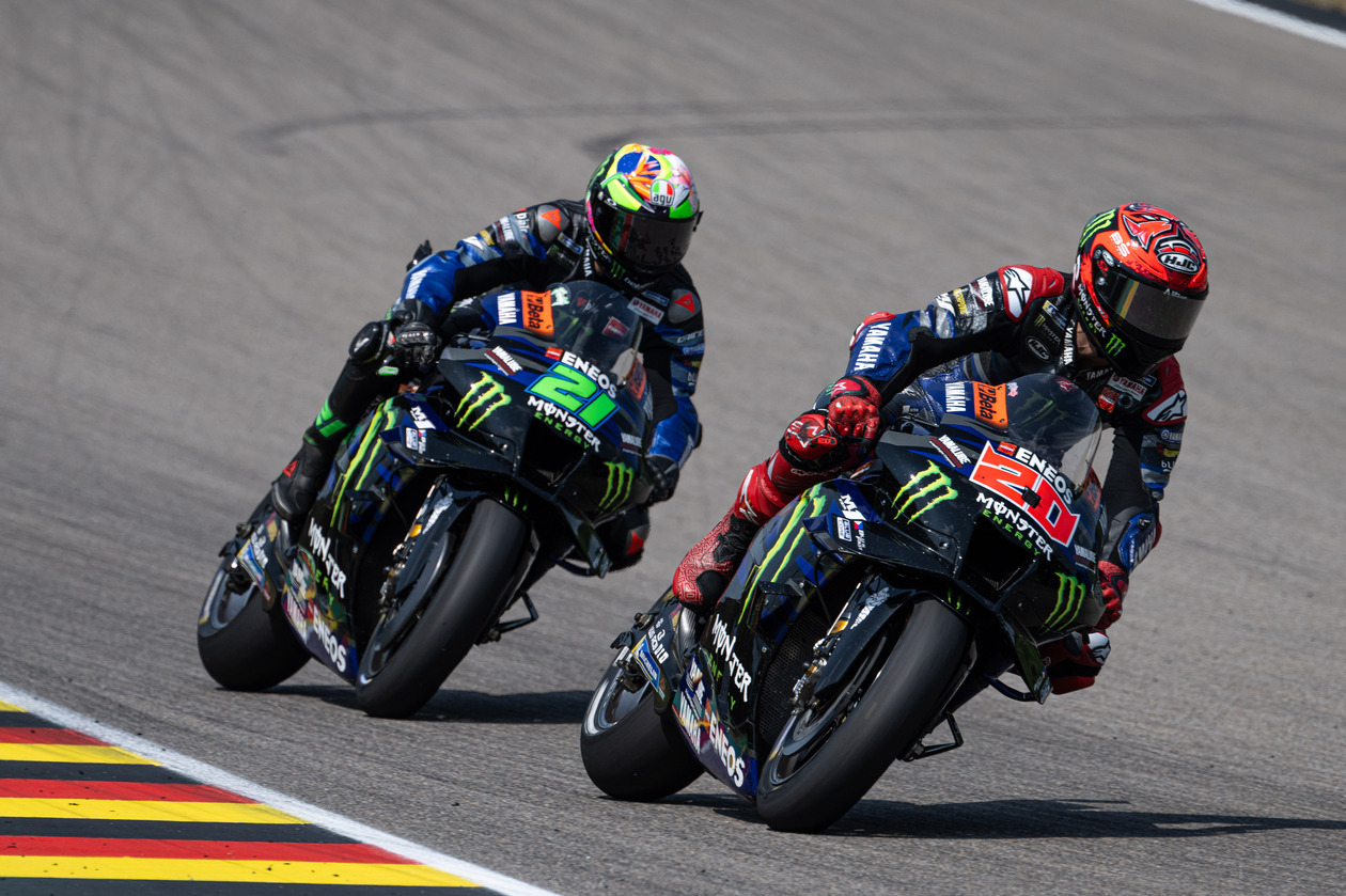 Confira grid de largada da corrida sprint do GP da Áustria de MotoGP em  2023