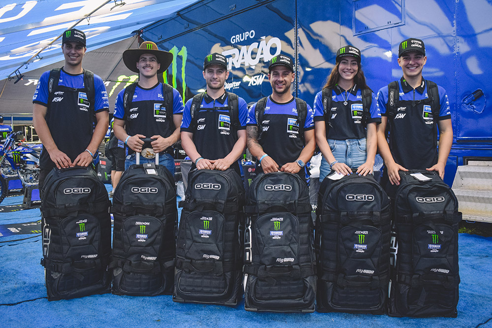 Na liderança, Yamaha encara 2ª etapa do Brasileiro de Motocross 2023 -  Yamaha Racing Brasil