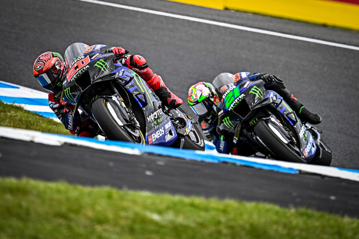 Moto GP: Corrida sprint do GP da Austrália cancelada devido ao mau