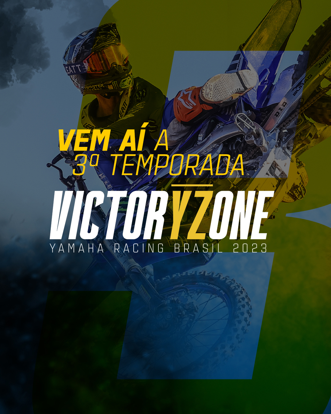 Terceira temporada da série VictorYZone estreia em janeiro