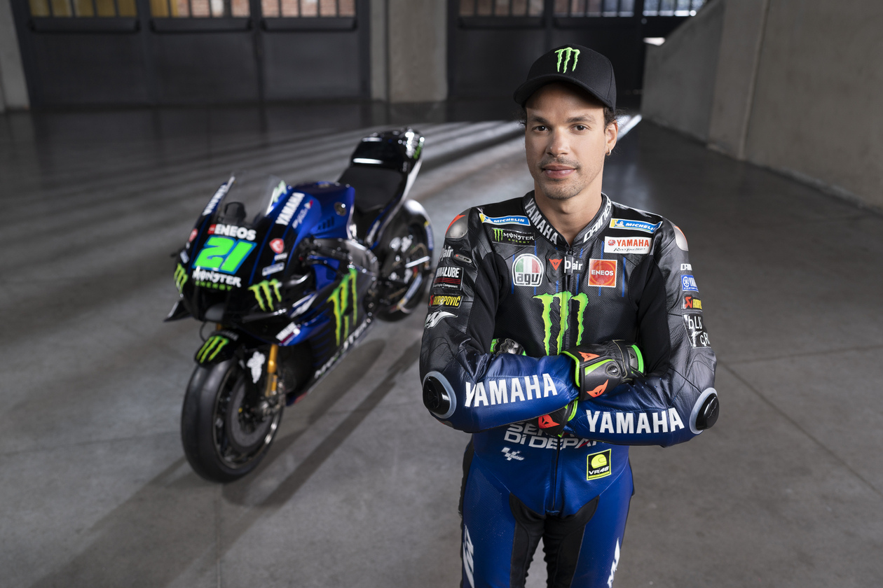 Pilotos da Yamaha fazem corrida heroica no GP da Argentina de MotoGP -  Yamaha Racing Brasil