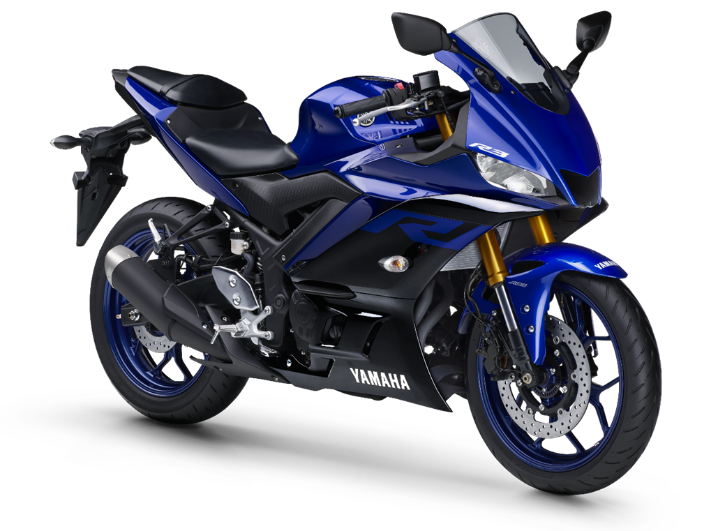 Yamaha R15, 'Irmã' menor da R3, traz visual mais esportivo na linha 2020, Motos