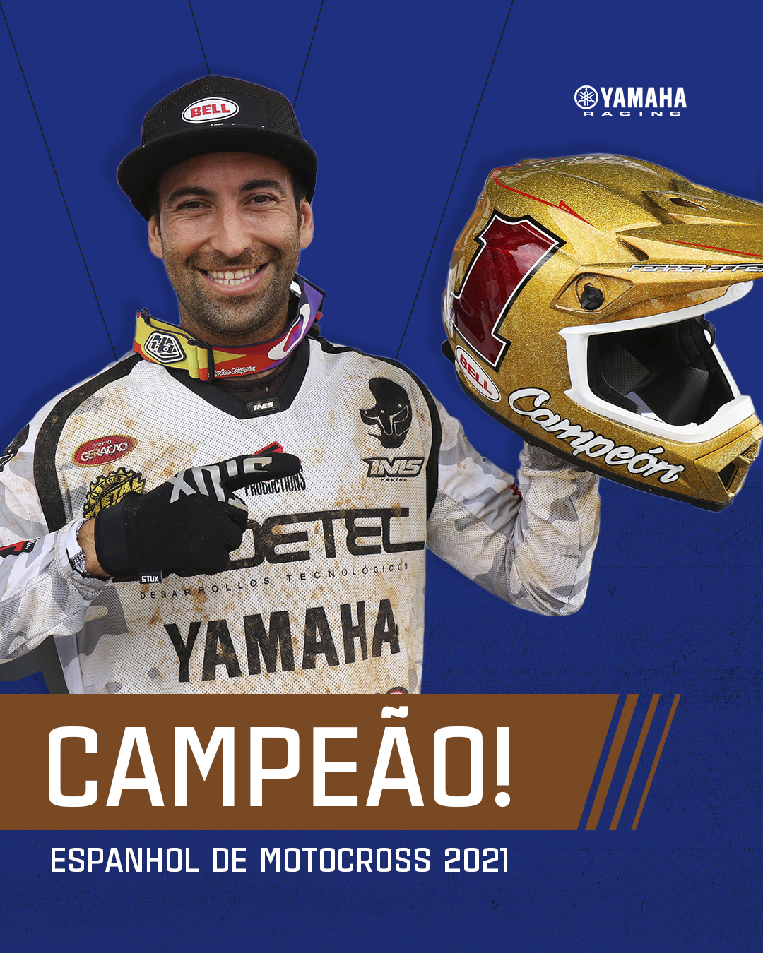 Yamaha vence, com Carlos Campano, primeira corrida do Brasileiro de  Motocross em Interlagos - Yamaha Racing Brasil