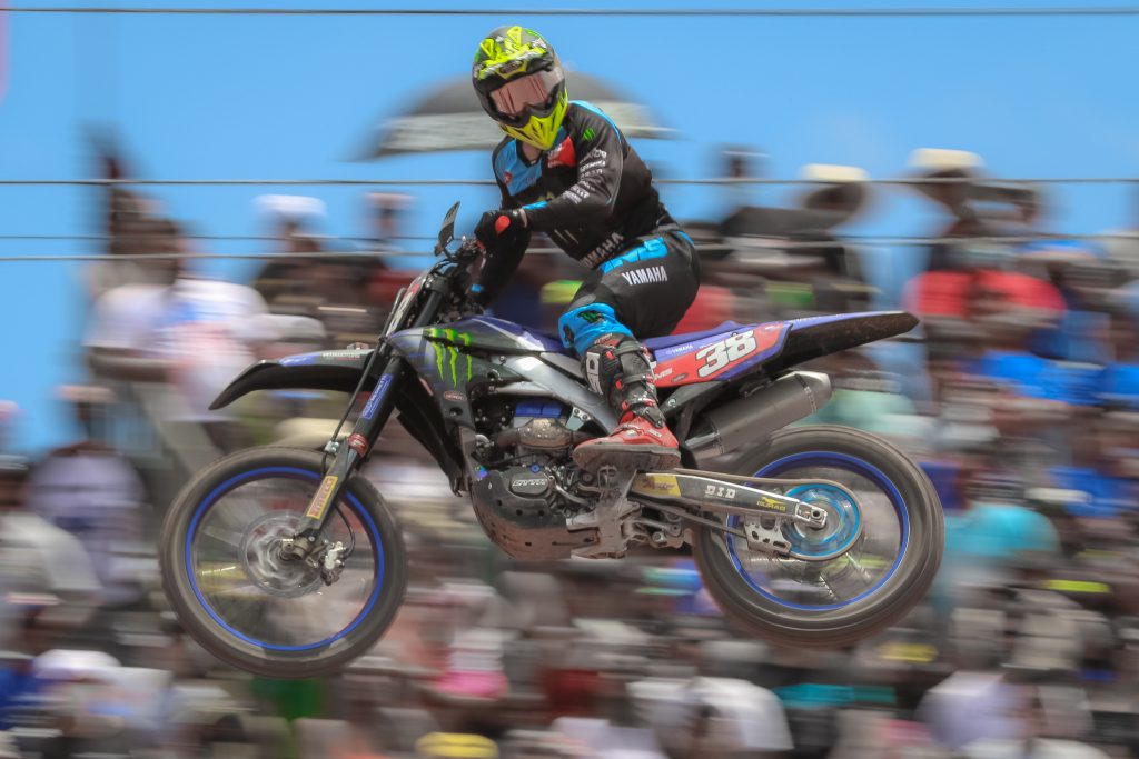 MX1  Brasileiro de Motocross 2023: transmissão ao vivo das