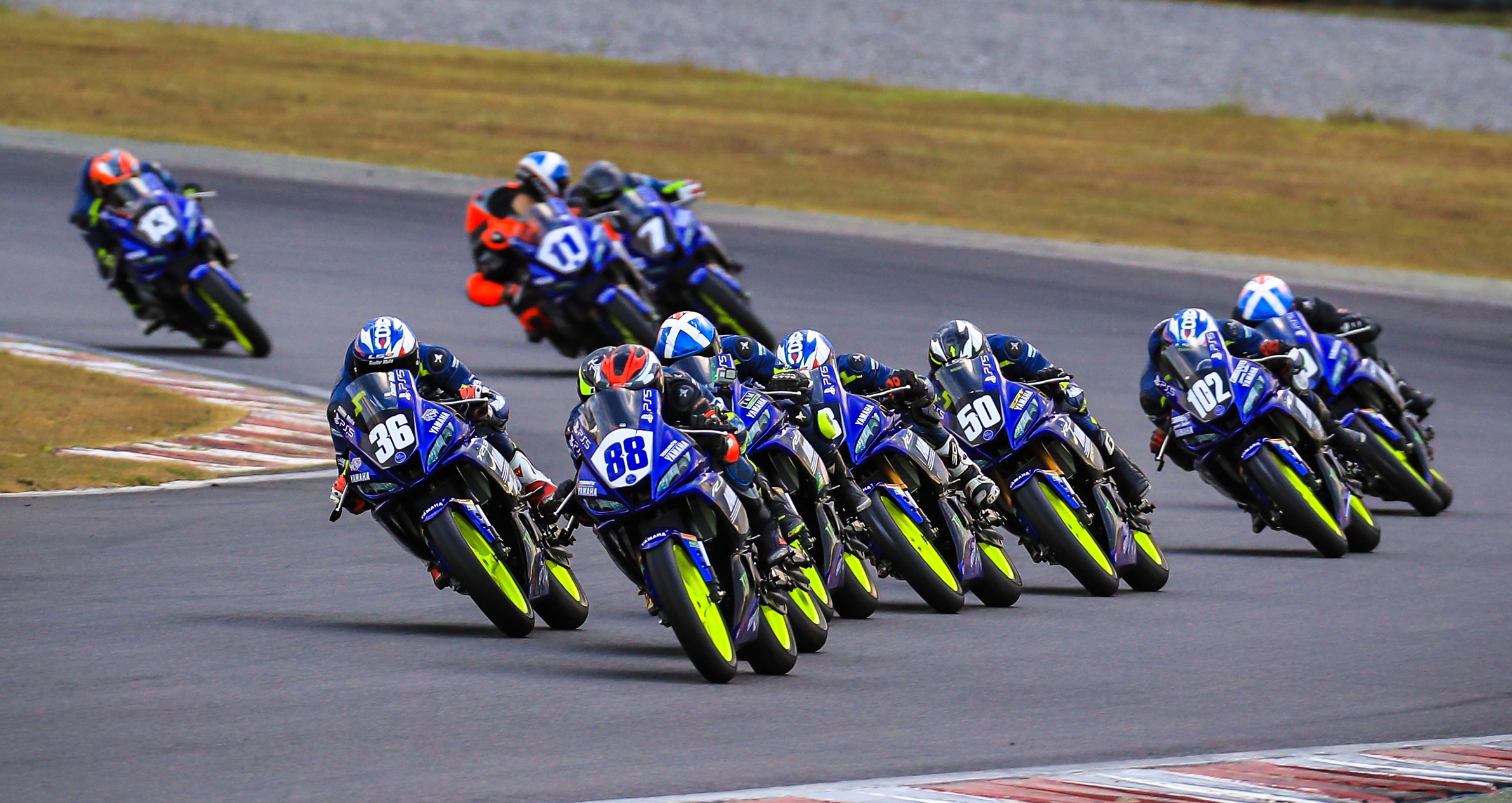 Brasileiros buscam vitórias no Mundial de SuperBike e no R3 bLU cRU  European Championship no tradicional circuito de Ímola - Yamaha Racing  Brasil