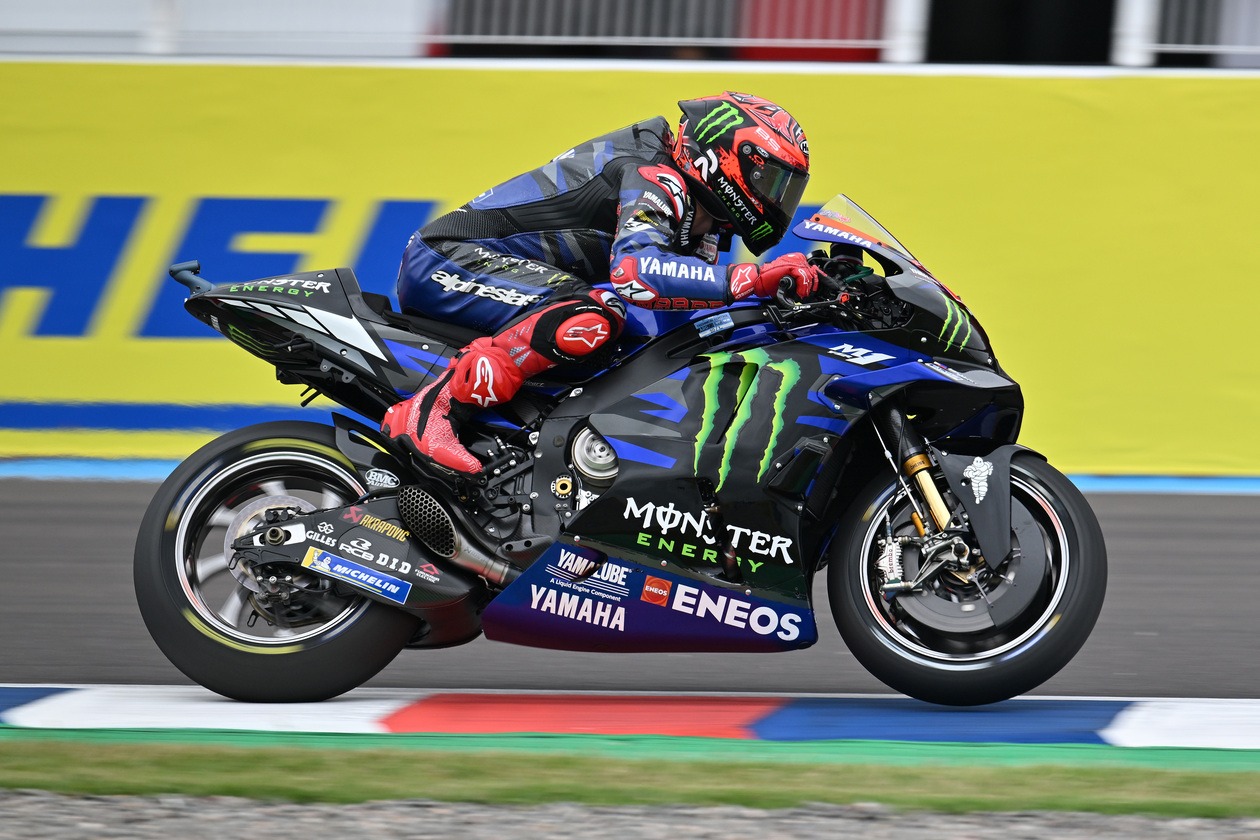 MotoGP vai contar com corridas “sprint ”a partir de 2023, Motores