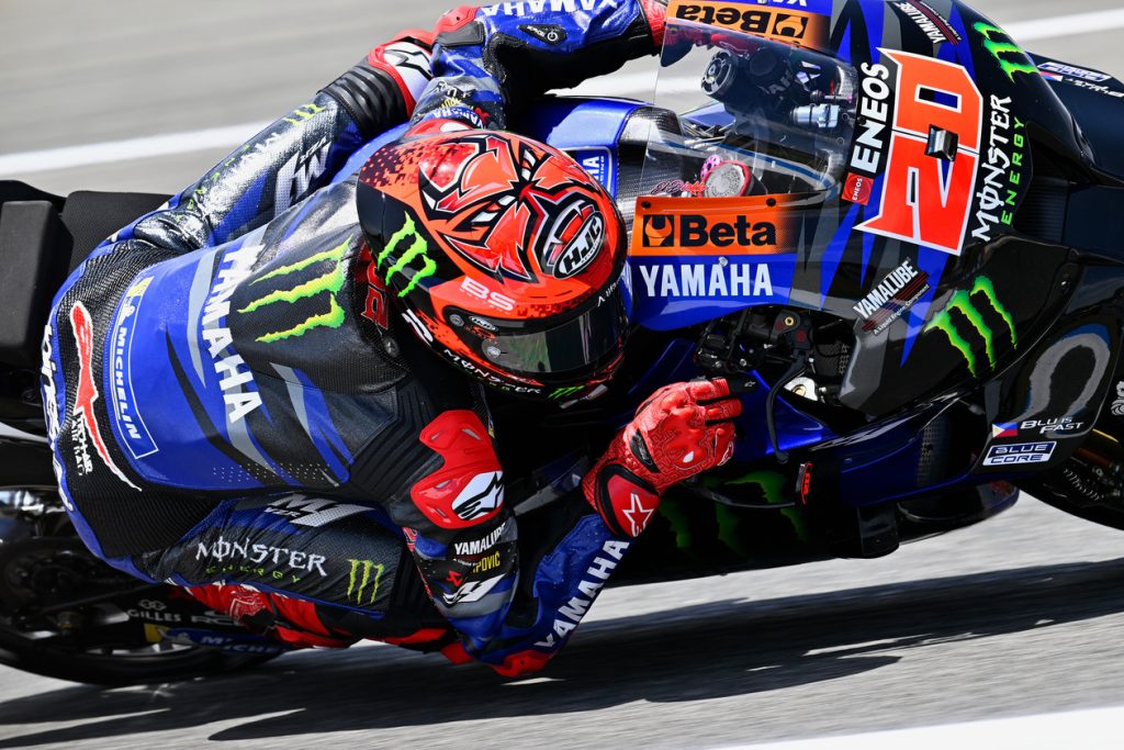 Monster Energy Yamaha está pronta para lutar pelo título da MotoGP 2023 -  Yamaha Racing Brasil