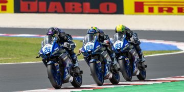 Brasileiros buscam vitórias no Mundial de SuperBike e no R3 bLU cRU  European Championship no tradicional circuito de Ímola - Yamaha Racing  Brasil