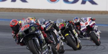 Monster Energy Yamaha está pronta para lutar pelo título da MotoGP 2023 -  Yamaha Racing Brasil