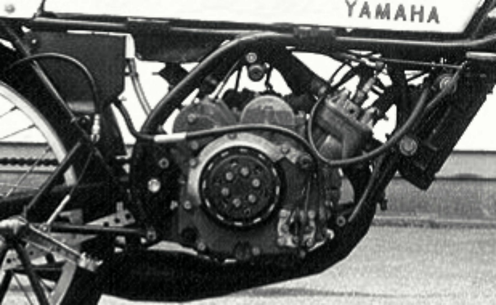 GIRO AZUL MEMÓRIA - A YAMAHA 50cc RF 302 e Ferry Brouwer, o 'Mestre das  2-tempos' - Yamaha Racing Brasil