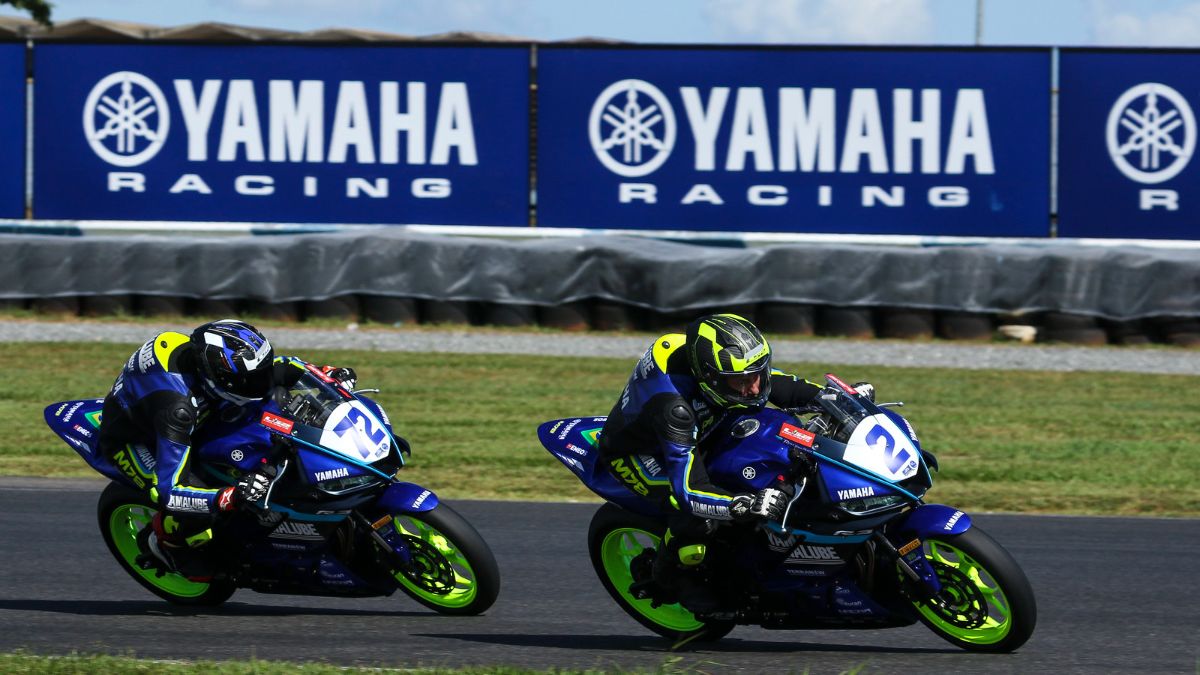Grande final das competições Yamaha R15 e Yamalube R3 têm nova data; confira